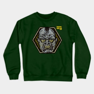 creeping since 39 Crewneck Sweatshirt